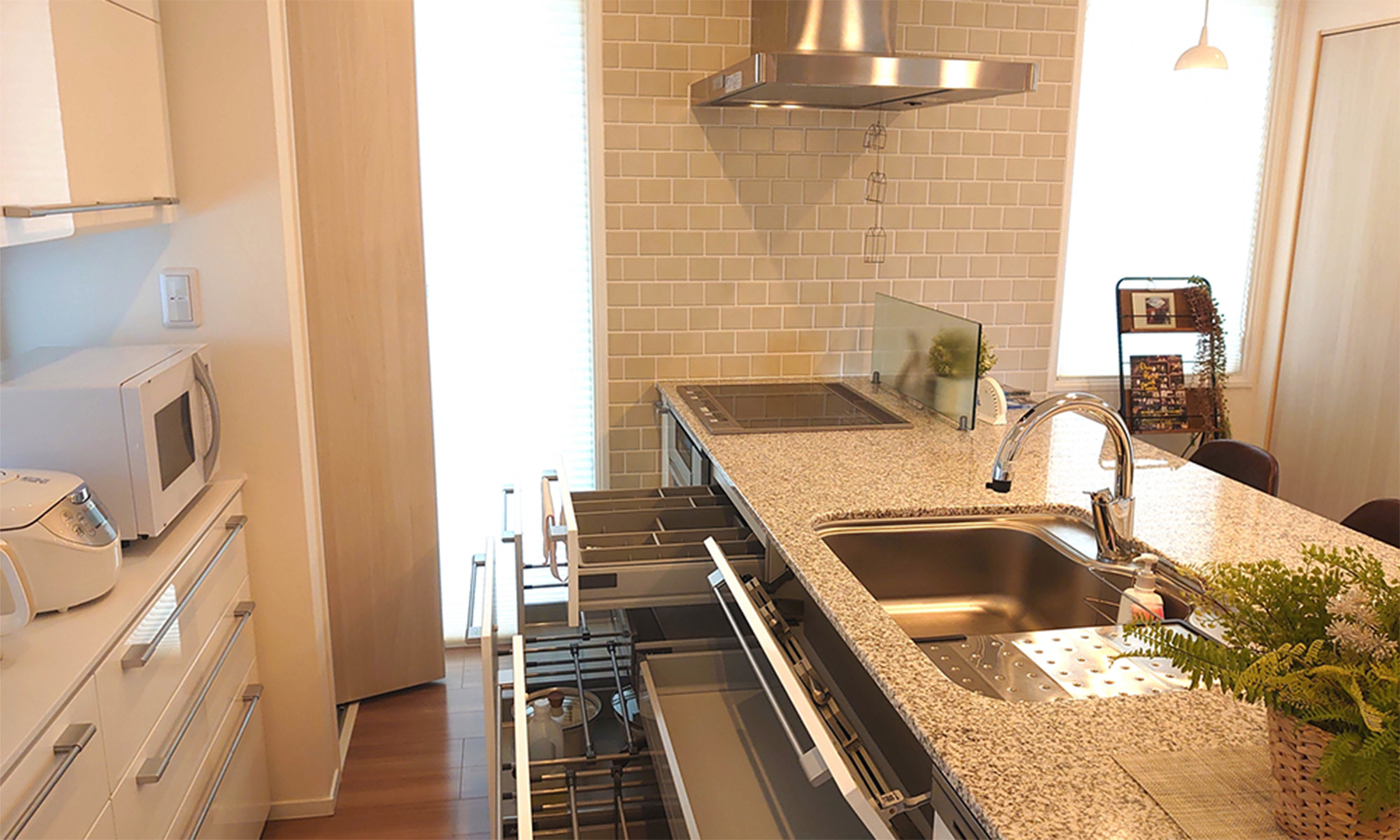 水回りのリフォーム