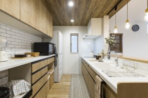 水回りのリフォーム